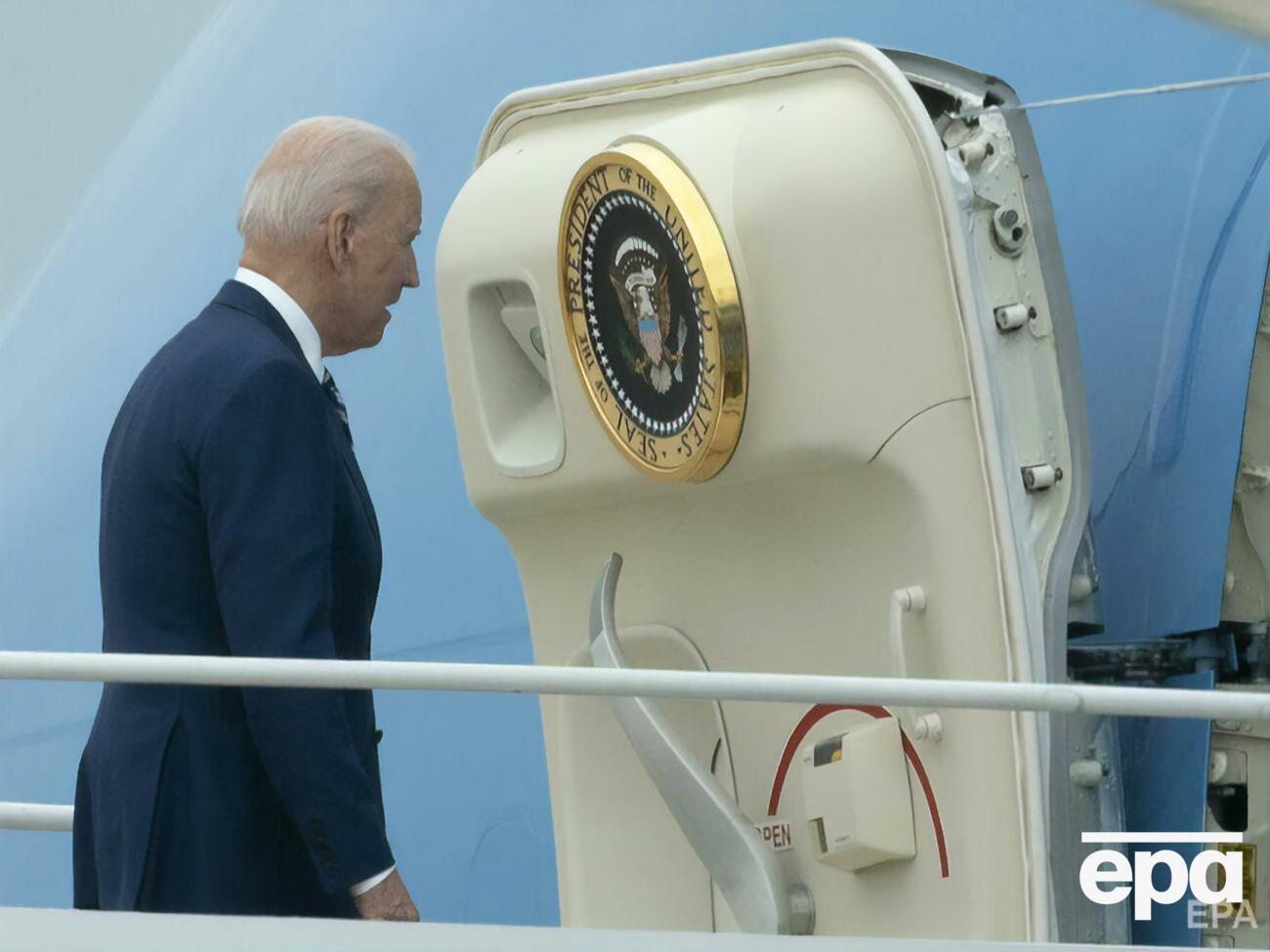 В июне Байден намерен посетить три страны Европы