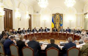 14 травня РНБО ввела санкції проти понад 550 "злодіїв у законі"