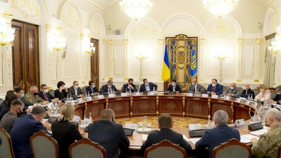 14 мая СНБО ввел санкции против более 550 "воров в законе"