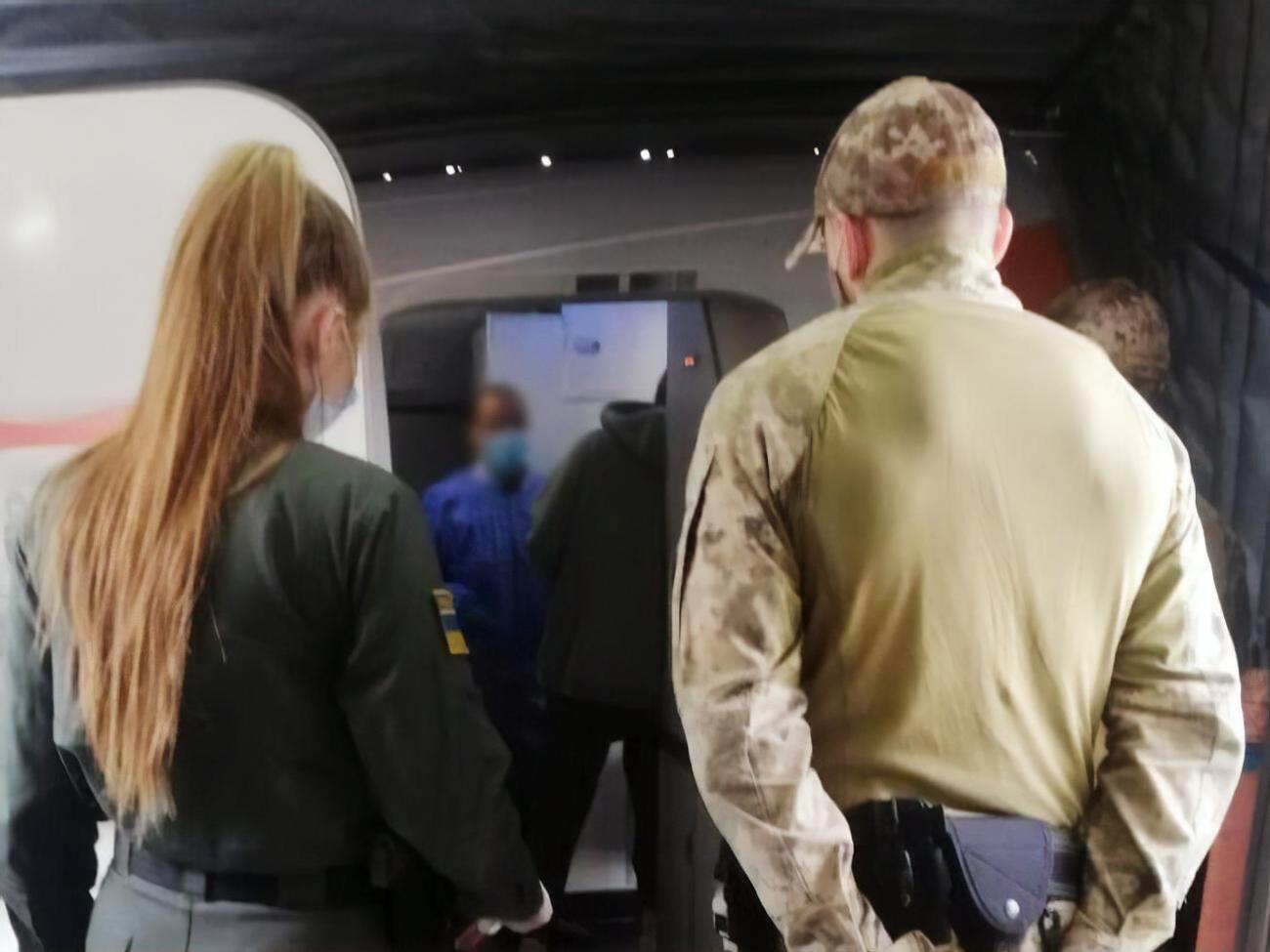 Шувалова не пустили в Украину 3 июня