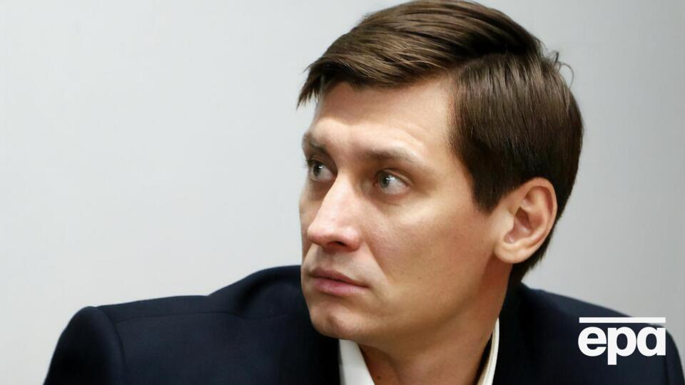 Гудкова задержали 1 июня