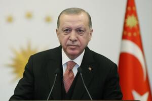 Перші два щеплення Ердогану зробили цієї зими