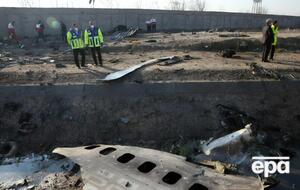 Пассажирский самолет Boeing 737-800 рейса PS752 "Международных авиалиний Украины" разбился 8 января 2020 года вблизи столицы Ирана