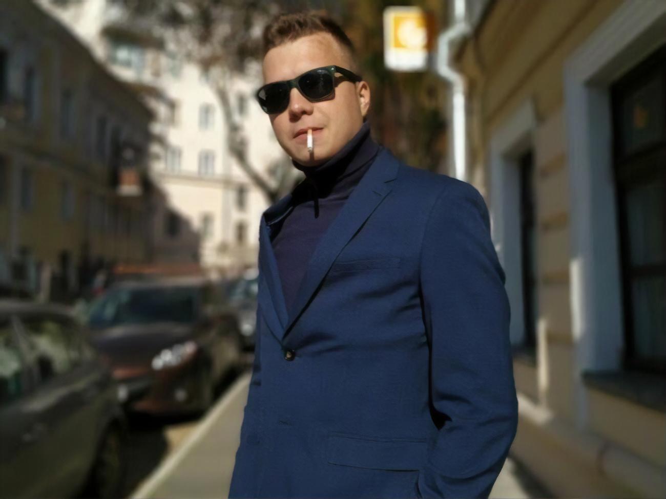 Протасевича задержали 23 мая