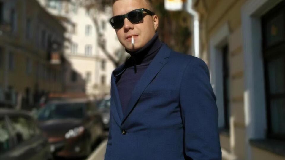 Протасевича задержали 23 мая