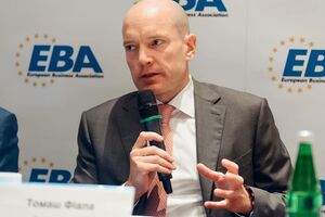 О покупке Фиалой "Украинской правды" стало известно 26 мая