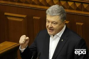В Офисе генпрокурора не исключают принудительного привода Порошенко