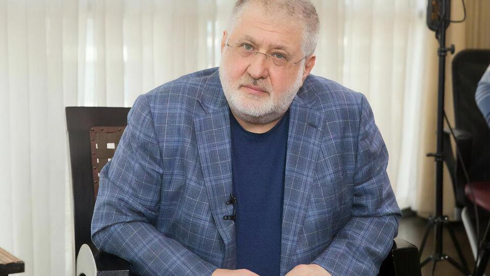 Коломойский: Мое нынешнее "готов" не распространяется на следующие редакции законопроекта