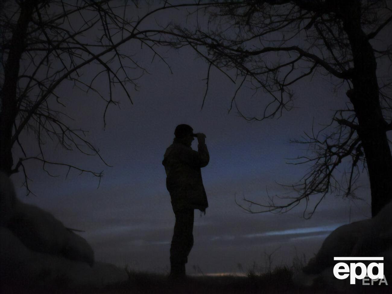 Українські військові відкривали вогонь&nbsp;у відповідь