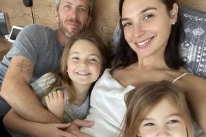 Гадот і Верано втретє стали батьками