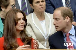 Герцог і герцогиня Кембриджські підтримали збірну Англії під час поєдинку з командою Німеччини