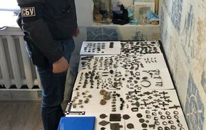 Экспертиза подтвердила принадлежность изделий к культурным ценностям