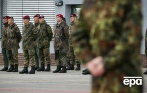 Німецькі війська увійшли в Афганістан після теракту 11 вересня