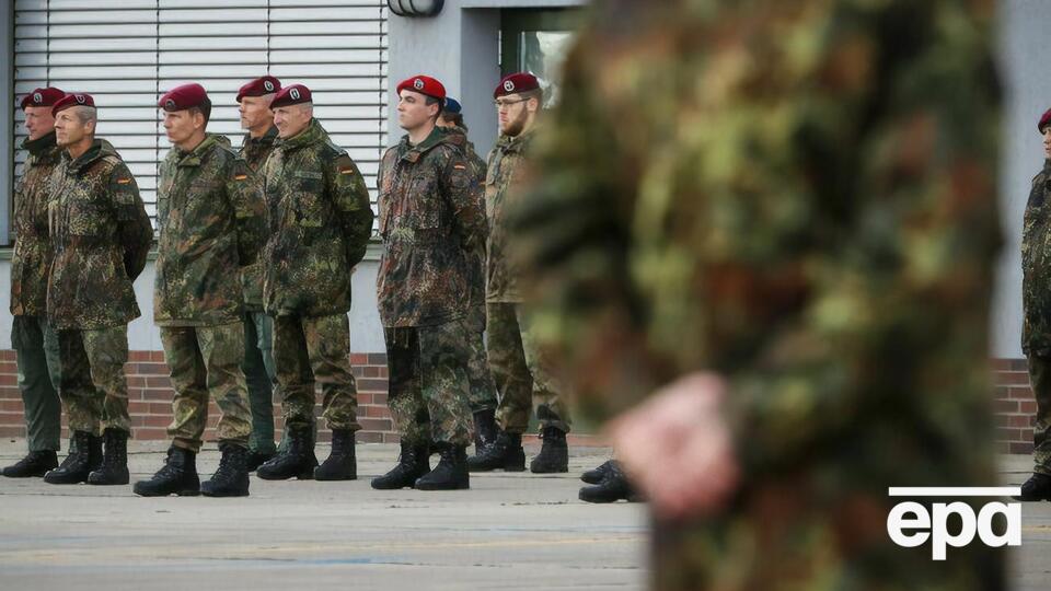 Німецькі війська увійшли в Афганістан після теракту 11 вересня