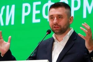 Арахамия: Тищенко не может мешать правоохранительным органам