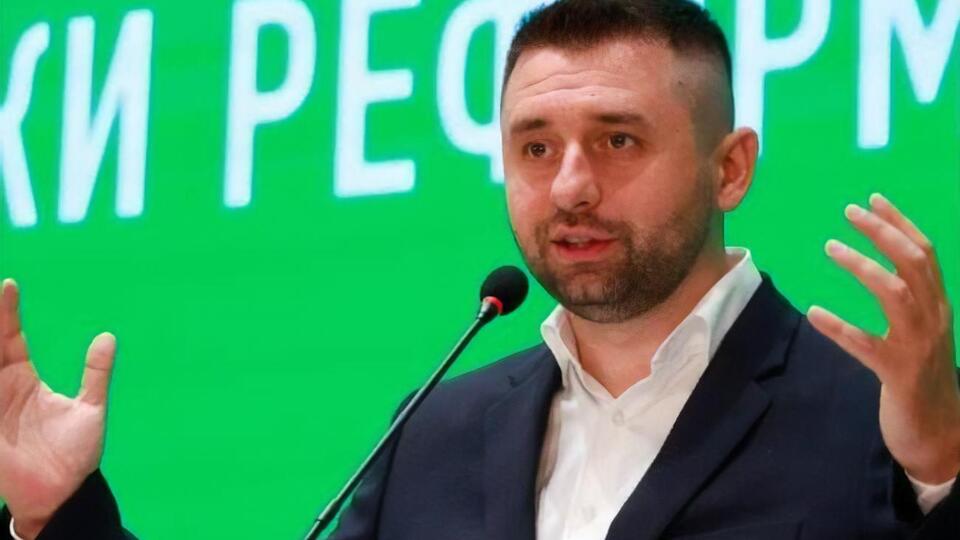 Арахамія: Тищенко не може втручатися в роботу правоохоронних органів