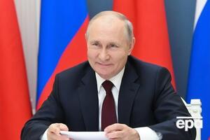 Путін обмовився, називаючи препарат, яким вакцинувався