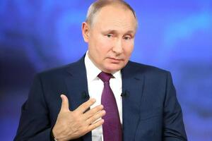 Путін, розмірковуючи про "один народ", проводив аналогії з євреями і мордвою