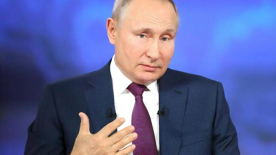 Путін, розмірковуючи про "один народ", проводив аналогії з євреями і мордвою