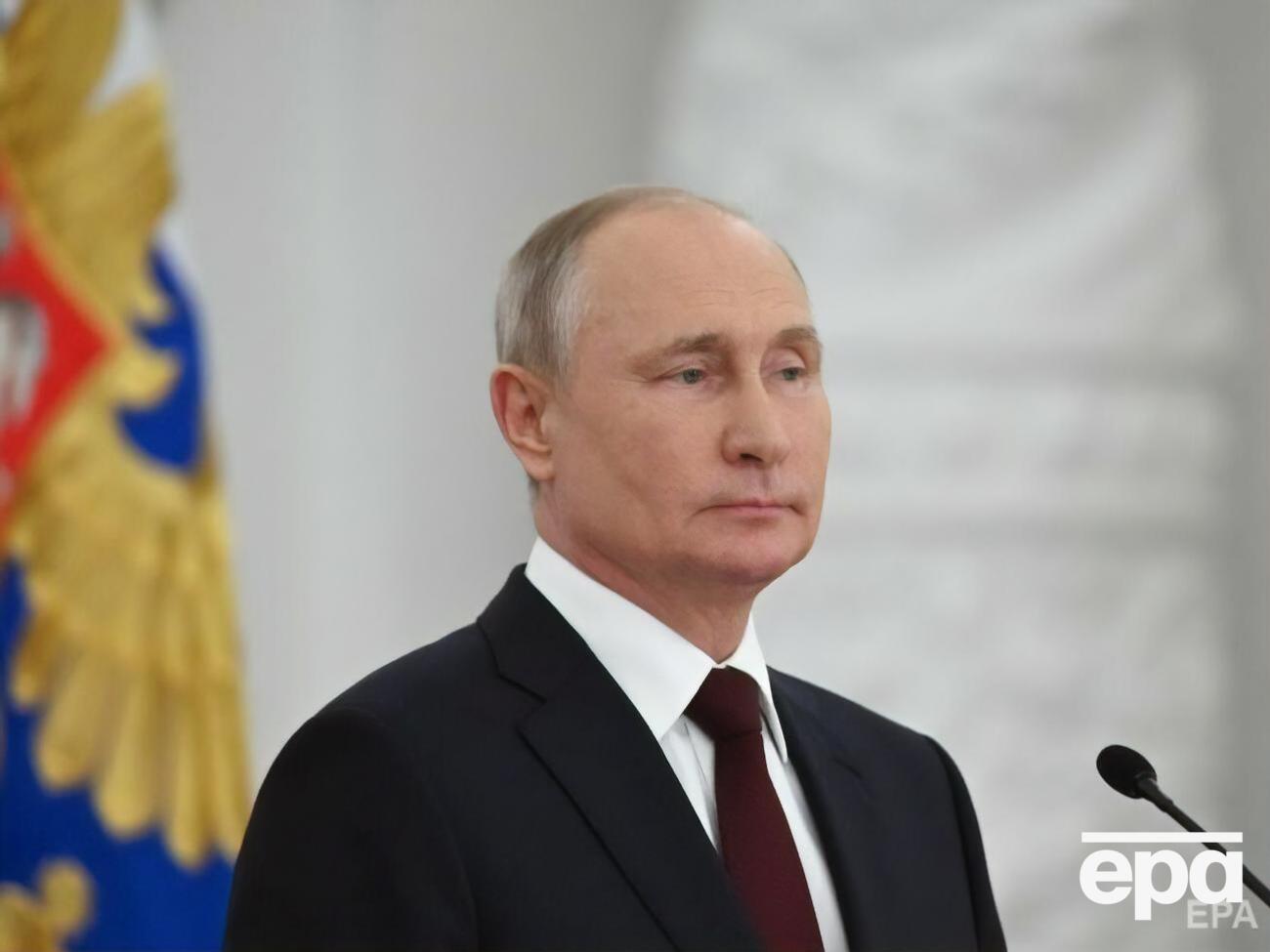 Путин:&nbsp;Ну что встречаться с Зеленским, если он отдал свою страну под полное внешнее управление?