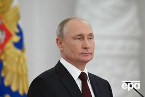 Путін: Ну що зустрічатися із Зеленським, якщо він віддав свою країну під повне зовнішнє управління?
