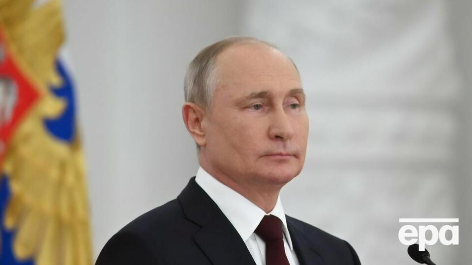 Путін: Ну що зустрічатися із Зеленським, якщо він віддав свою країну під повне зовнішнє управління?