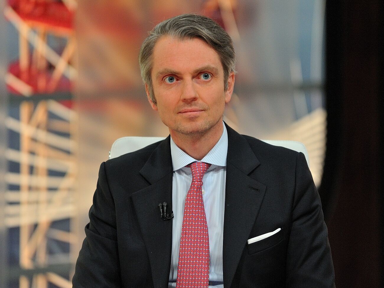 Тиберг: Победят желто-синие