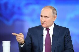 Путин: Начало военного освоения украинской территории касается реально жизненных интересов РФ и народа России. Вот это вызывает беспокойство