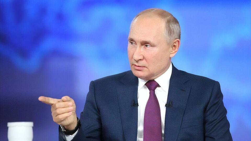 Путин: Начало военного освоения украинской территории касается реально жизненных интересов РФ и народа России. Вот это вызывает беспокойство