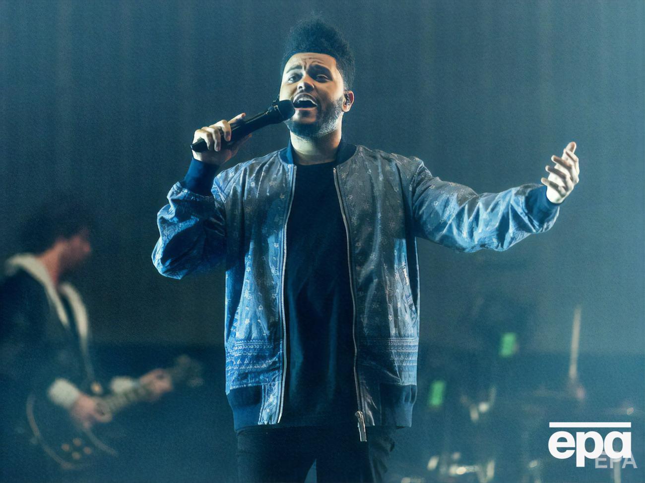 The Weeknd раніше зіграв самого себе у фільмі "Неограновані алмази"