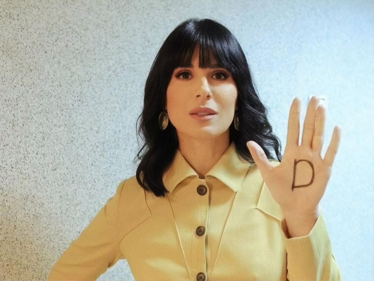 Ефросинина &ndash; Дурневу: Обижаете меня, реально обижаете