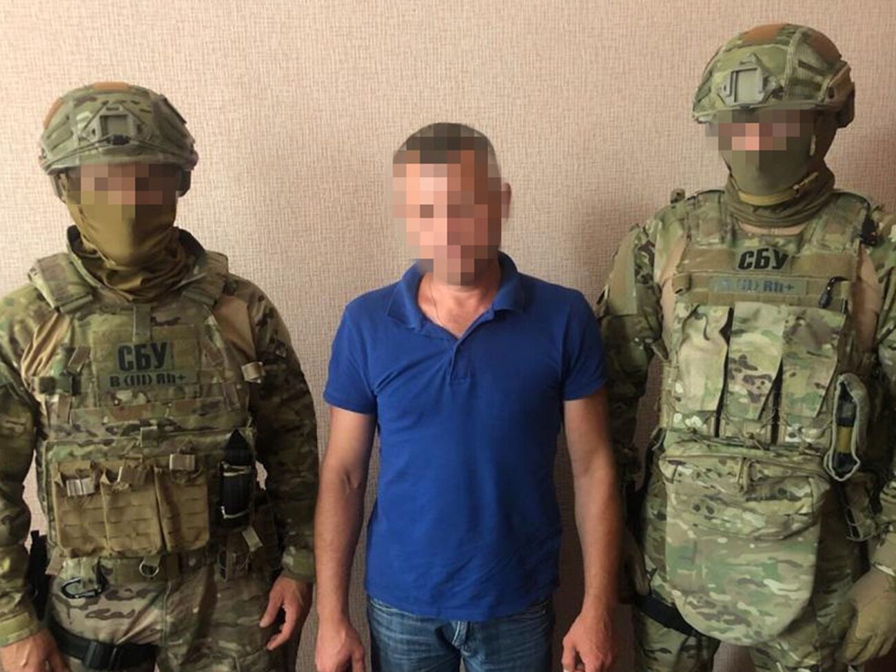 У Київську область чоловік прибув для легалізації як внутрішній переселенець