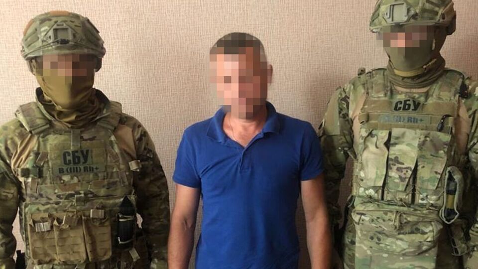 В Киевскую область мужчина прибыл для легализации как внутренний переселенец