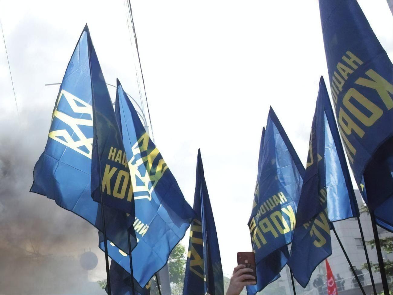 Унаслідок стрілянини в Харкові тяжко поранено представника "Нацкорпусу"