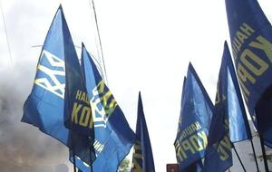 В результате стрельбы в Харькове тяжело ранен представитель "Нацкорпуса"