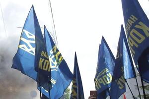 В результате стрельбы в Харькове тяжело ранен представитель "Нацкорпуса"