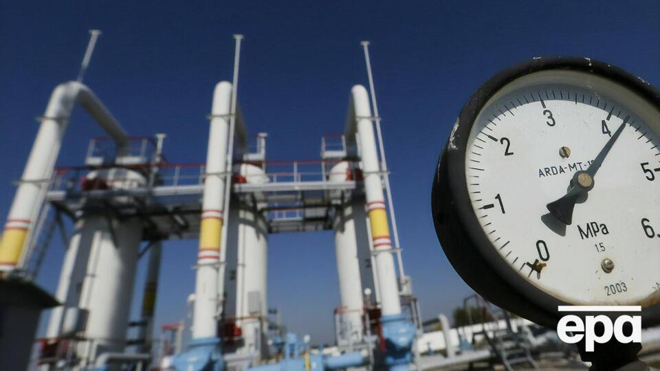 За контрактом між "Нафтогазом" і "Газпромом" мінімально гарантоване прокачування становить 40 млрд м³ у 2021 році