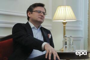 Кулеба: Повну відповідальність за провалля між українцями і росіянами несе Путін
