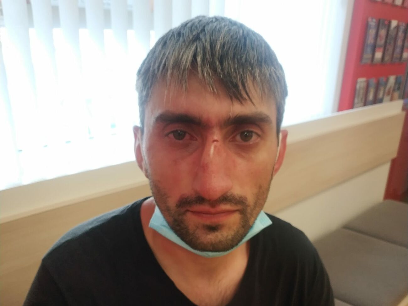 Напередодні нападу Топаза затримала СБУ для доправлення до суду