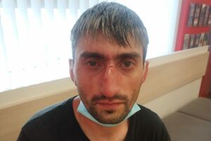 Напередодні нападу Топаза затримала СБУ для доправлення до суду