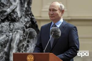 Путін під час гарячої лінії заявляв про "зовнішнє управління" в Україні