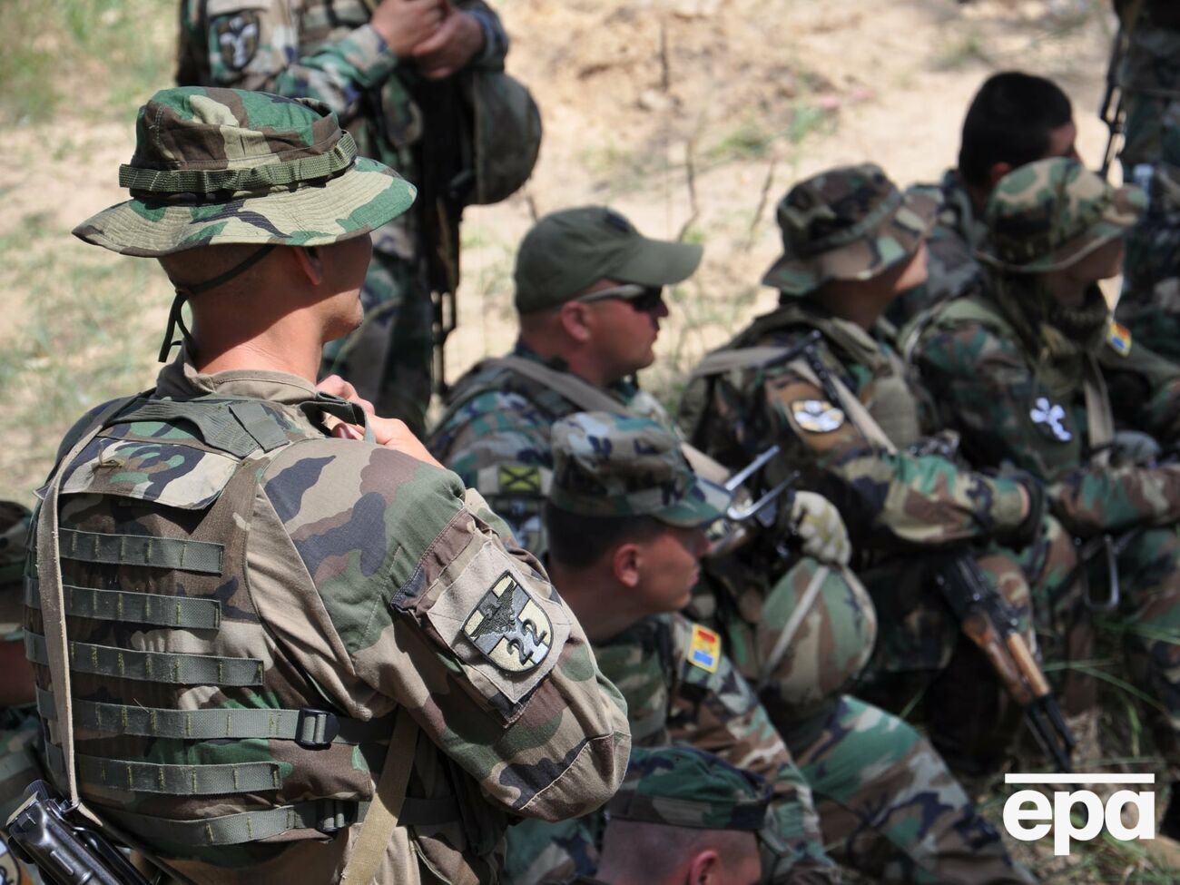 Учения Sea Breeze 2021 начались 28 июня и будут продолжаться до 10 июля