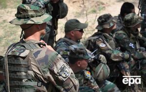 Навчання Sea Breeze 2021 почалися 28 червня і триватимуть до 10 липня