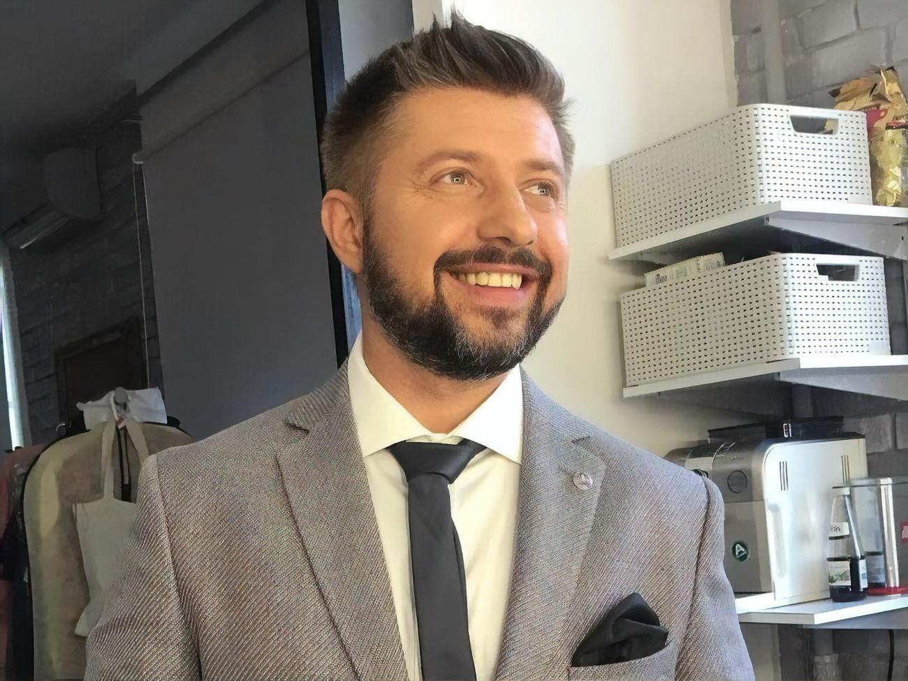 Бережок &ndash; власник двох авто: Porsche Cayenne і Suzuki Jimny