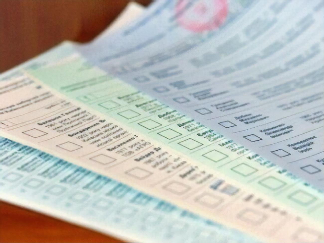 Главу комиссии обвиняют в подделке и использовании поддельной избирательной документации&nbsp;