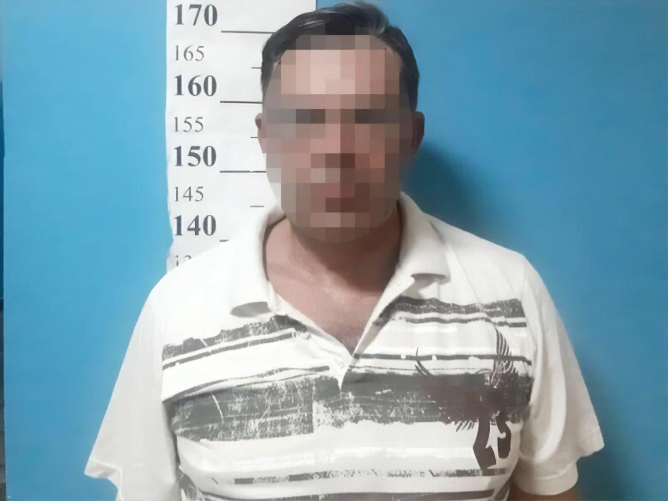 Мужчина (на фото), по данным следствия, ударил врача ножом в живот