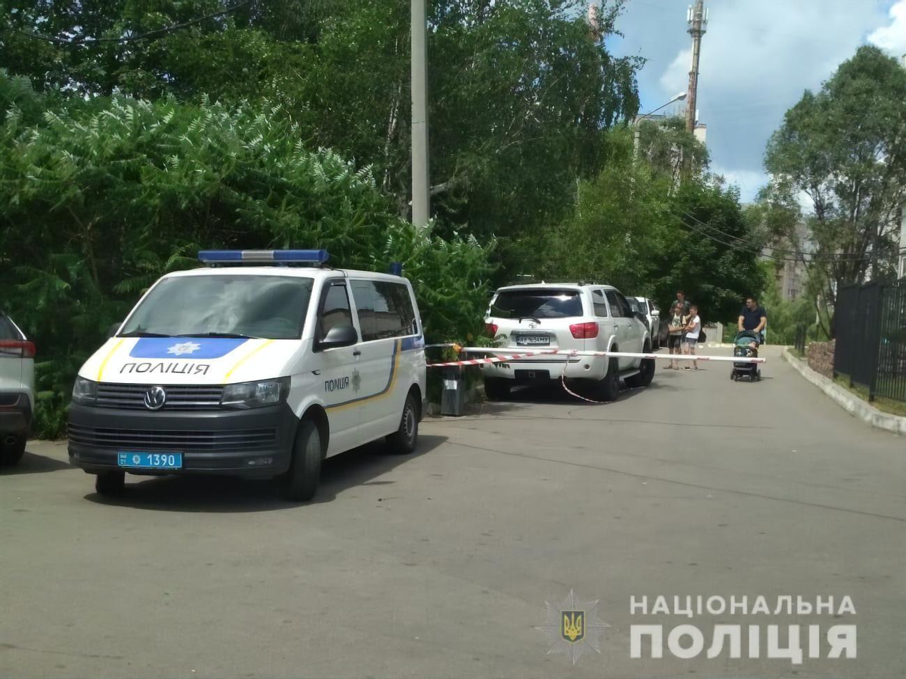 Стрельба произошла утром 30 июня