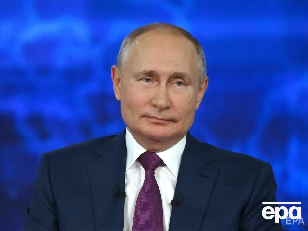 Путин:&nbsp;Ядром СССР была Россия