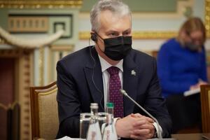 Науседа: Поверніть Крим Україні, завершіть війну на Донбасі, виведіть війська з Абхазії і Південної Осетії