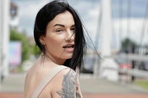 Младшего сына Луку Приходько родила 25 марта 2021 года